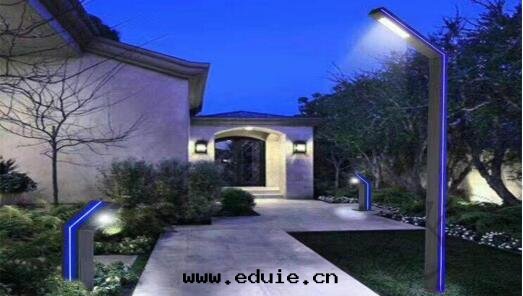 庭院(yuàn)燈(dēng)案(àn)例及(jí)部分(fēn)客戶