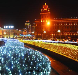 亮(liàng)化(huà)工程案(àn)例及(jí)部分(fēn)客戶