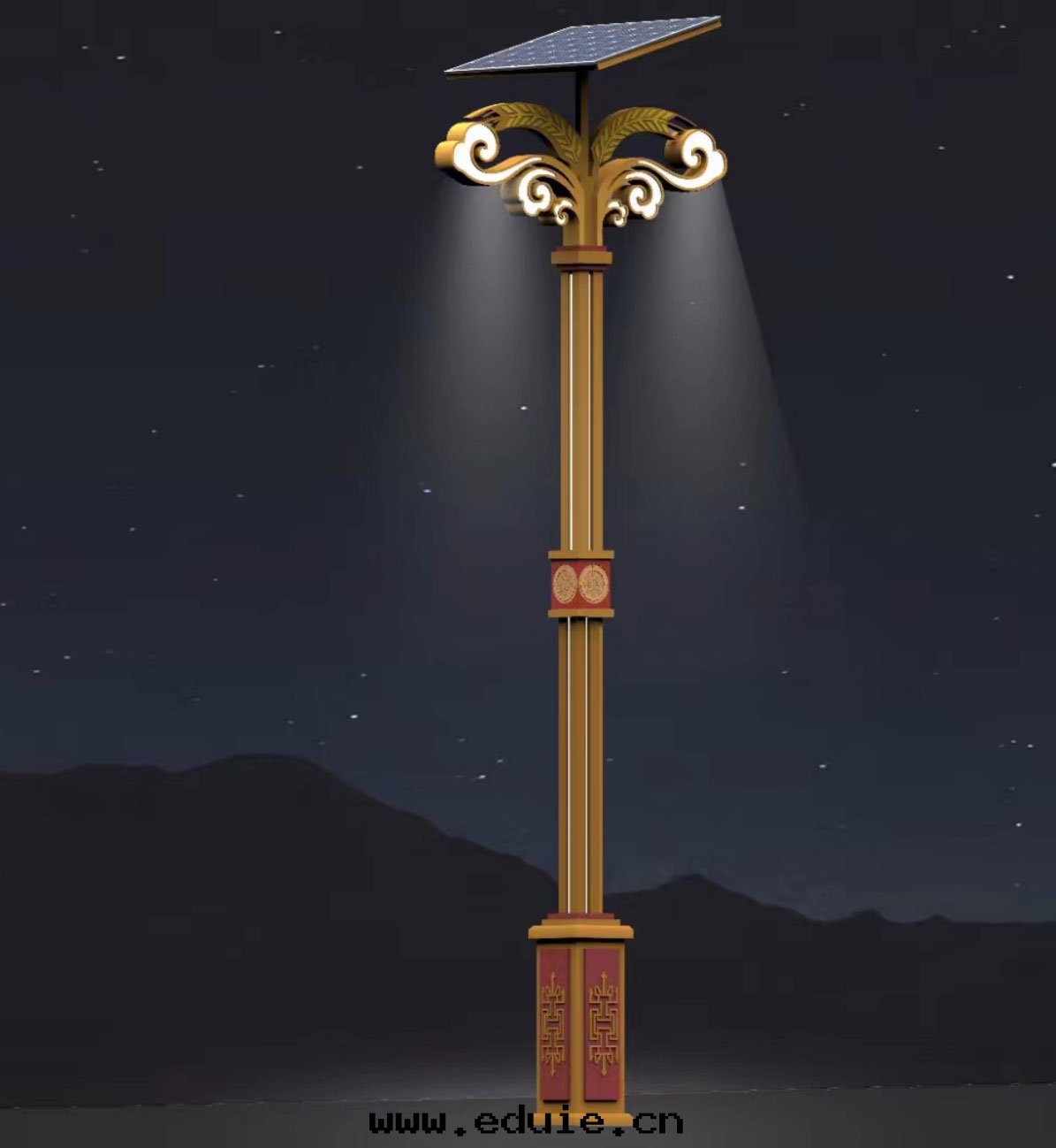 太陽能(néng)路(lù)燈(dēng)Ⅲ