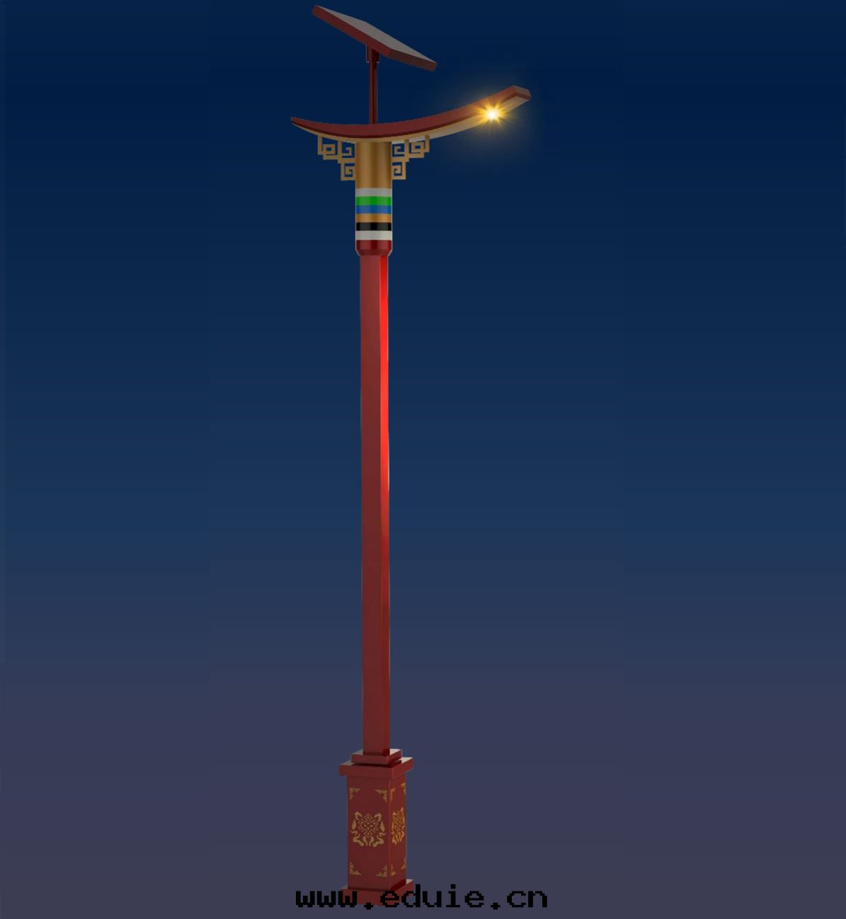 太陽能(néng)路(lù)燈(dēng)