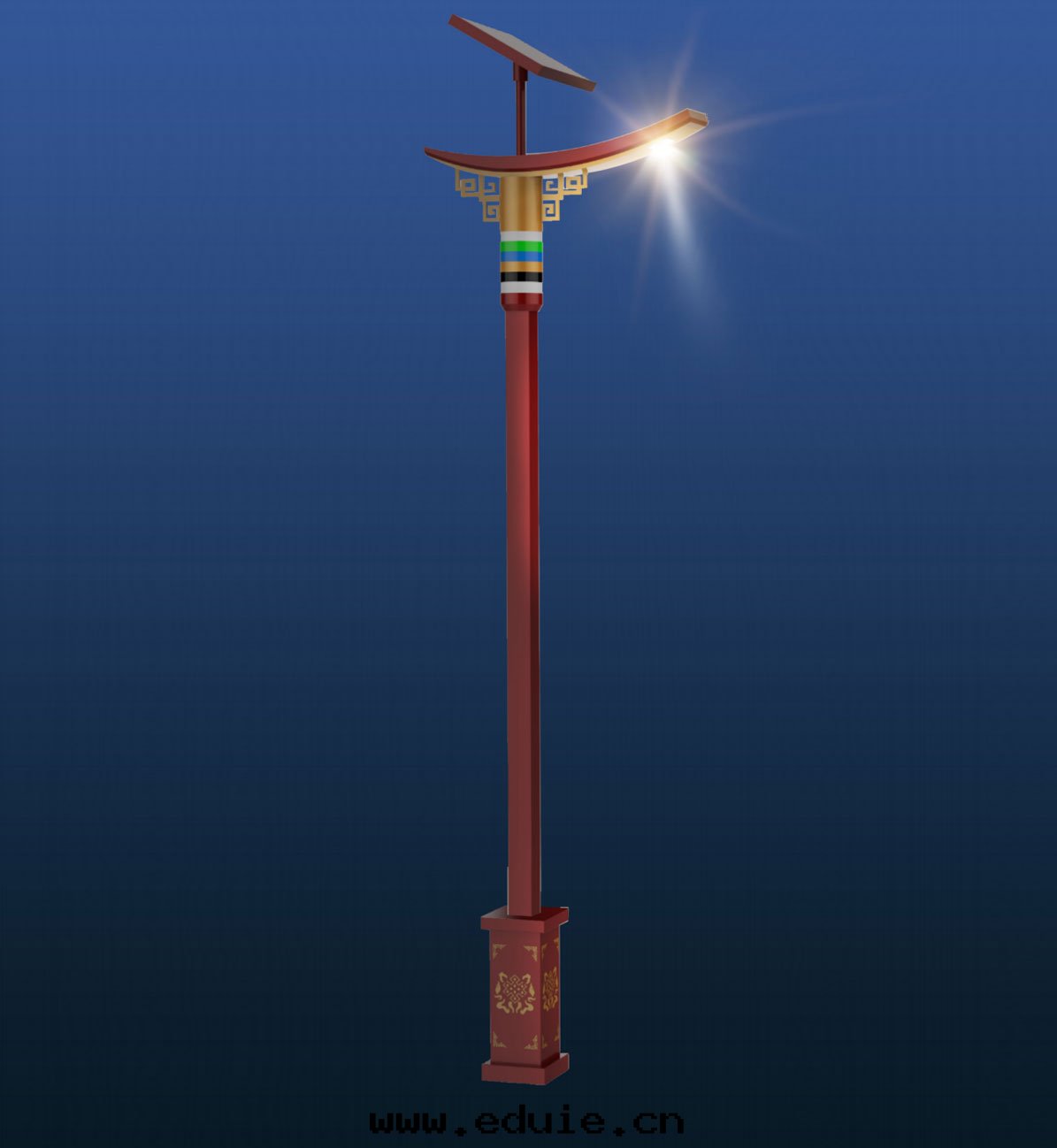 太陽能(néng)路(lù)燈(dēng)Ⅰ