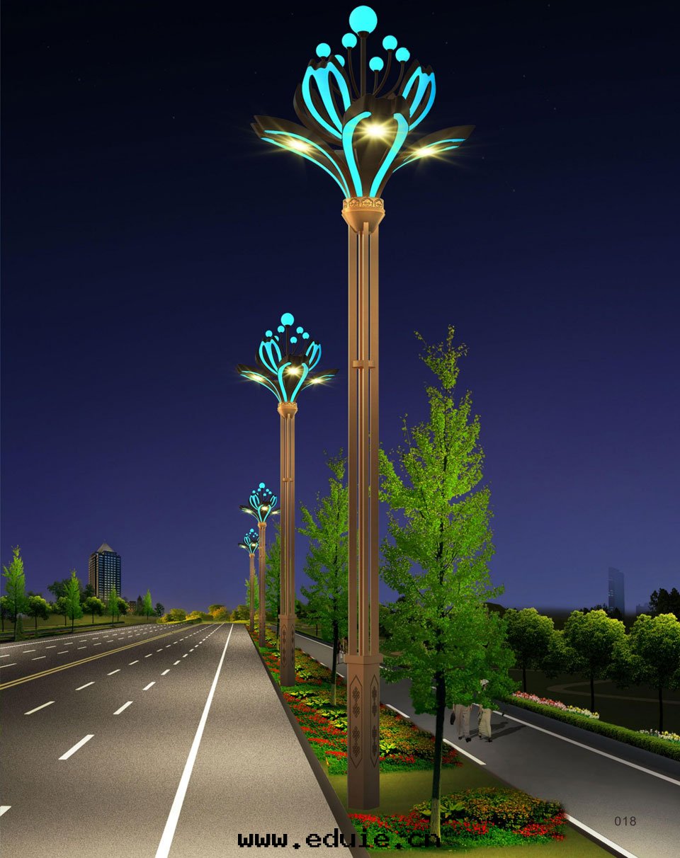 高(gāo)杆路(lù)燈(dēng)